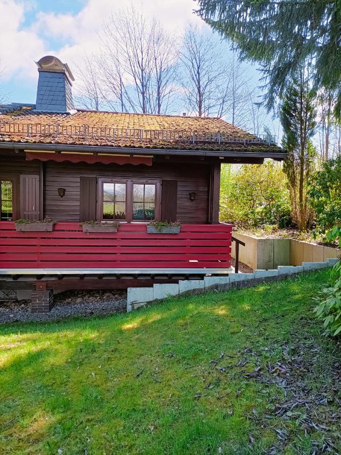 Bergfreude Chalet Braunlage Exterior photo