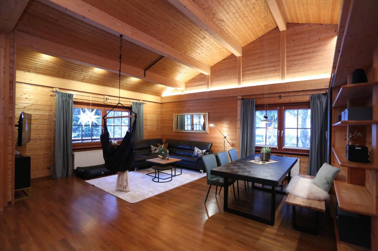 Bergfreude Chalet Braunlage Exterior photo